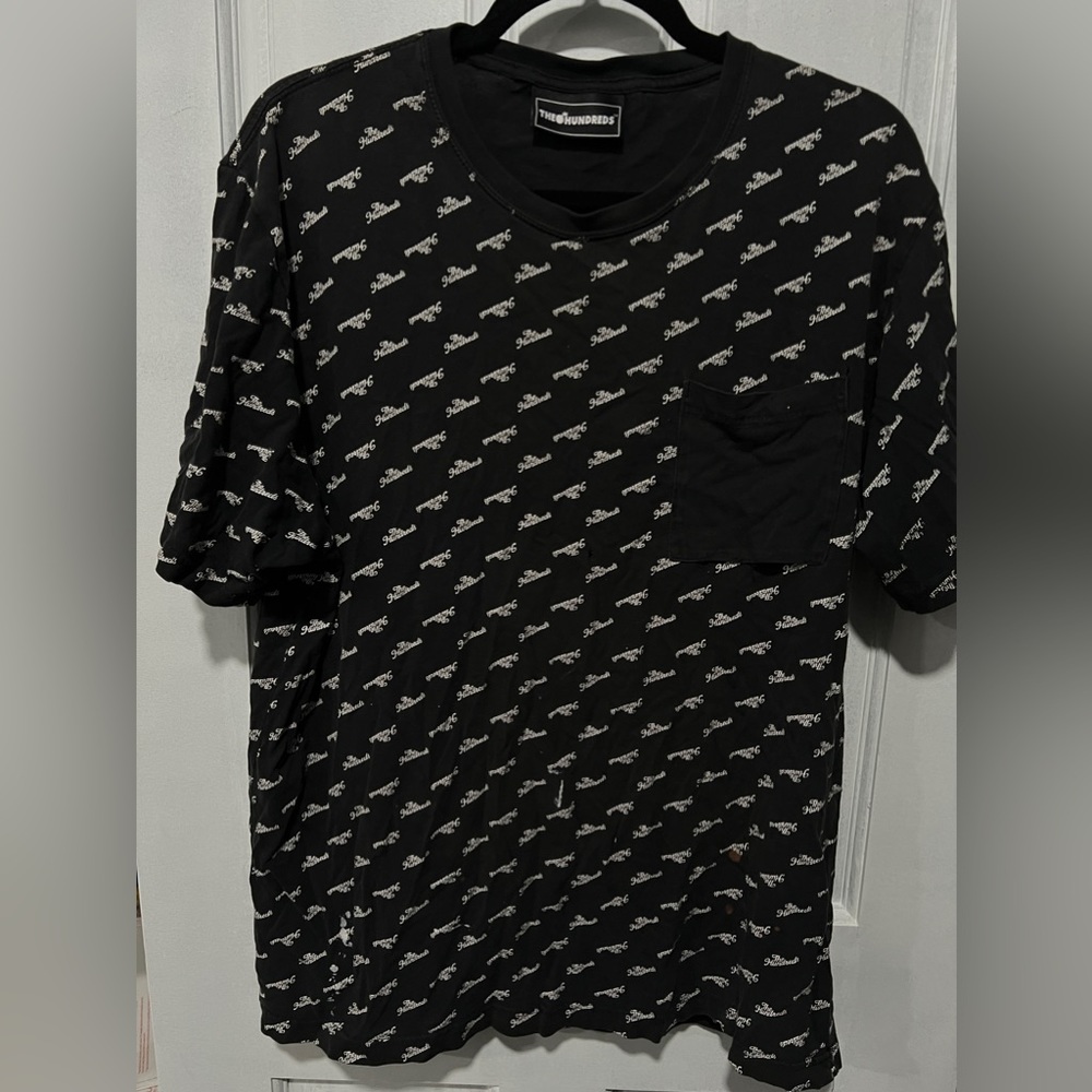 The Hundreds 💣 “All over Print” T-shirt